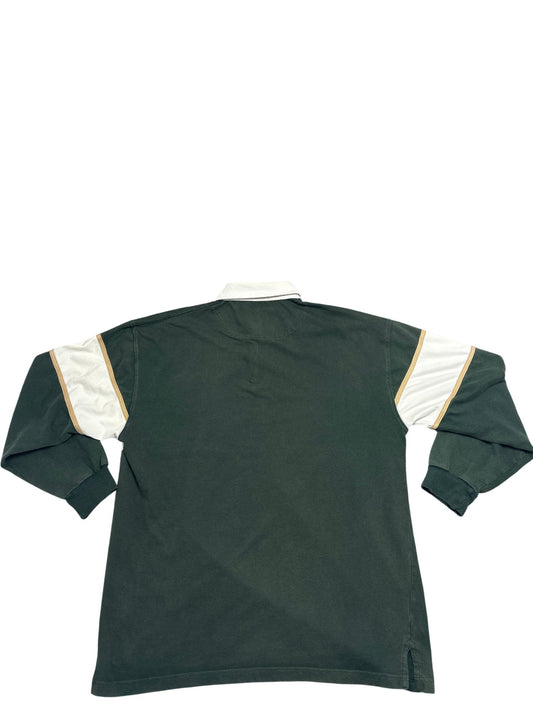 Vintage Green Lansdowne Rugby Jersey Ireland (XL)