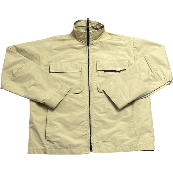 Vintage Yellow Nike Jacket (L)
