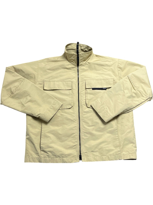 Vintage Yellow Nike Jacket (L)