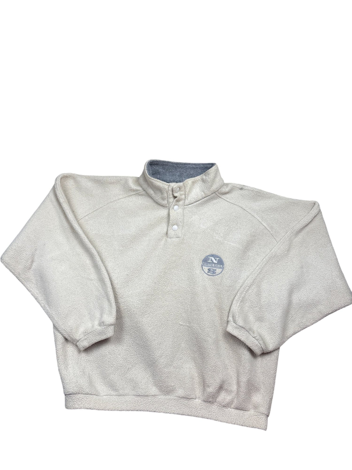 Vintage White Whack Vintage Sweatshirt 90s (S)