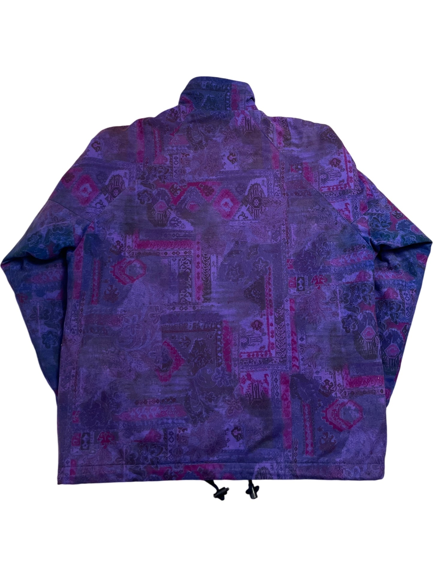 Vintage Purple Greenstone Park Jacket 90s (S)