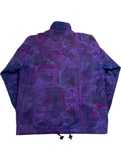 Vintage Purple Greenstone Park Jacket 90s (S)