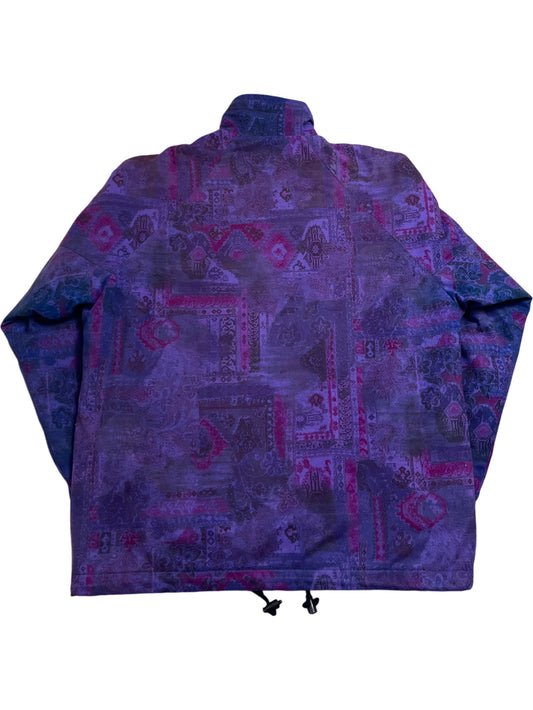 Vintage Purple Greenstone Park Jacket 90s (S)