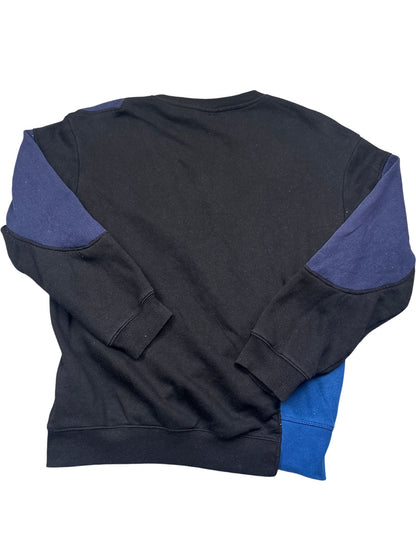 Vintage Black Nautica Crewneck Sweatshirt (M)