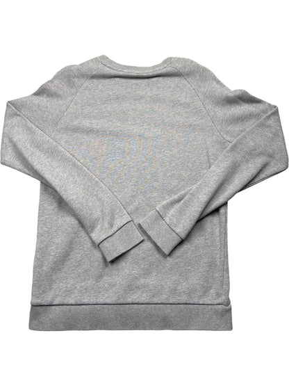 Vintage Grey Adidas Crewneck Sweatshirt (XS)