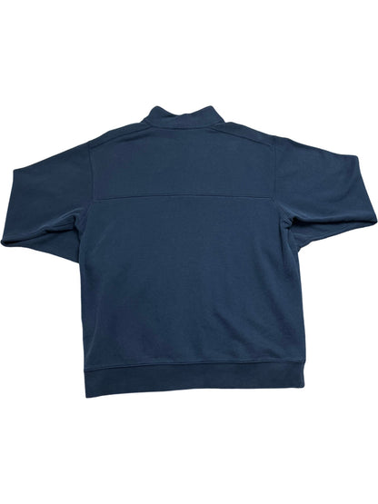 Vintage Navy Columbia Sweatshirt (M)