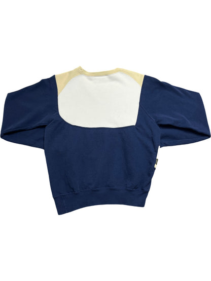 Vintage Navy Champion Crewneck Sweatshirt (XS)