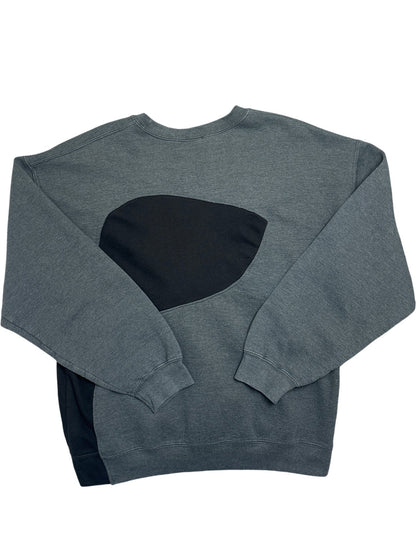 Vintage Grey Nike Sweatshirt 90s (XL)