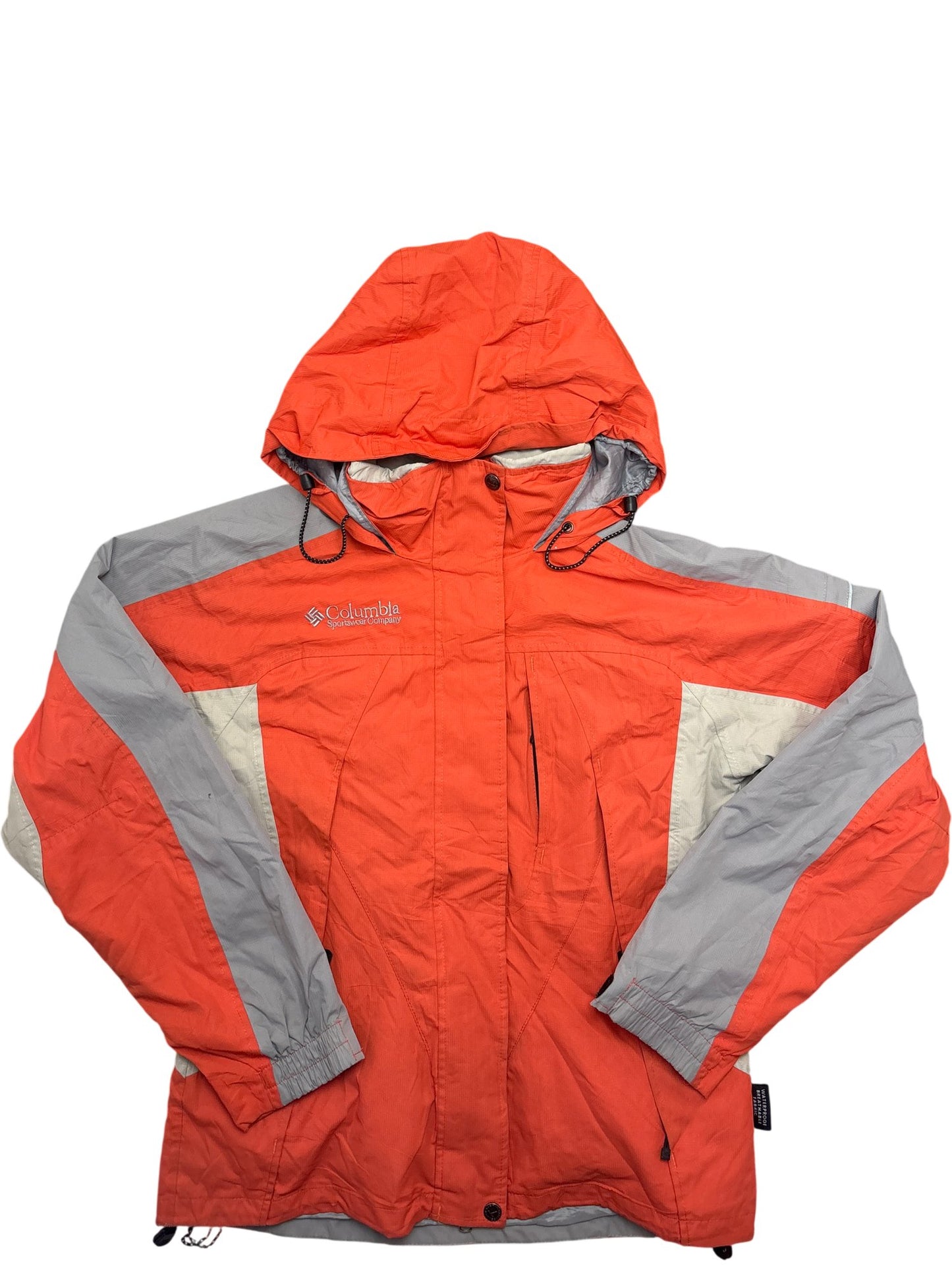 Vintage Orange Columbia Jacket 90s (S)