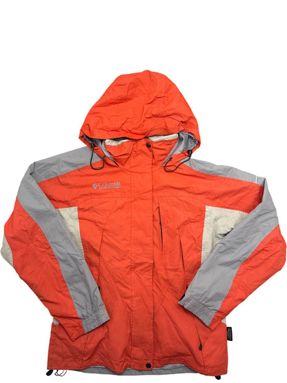 Vintage Orange Columbia Jacket 90s (S)