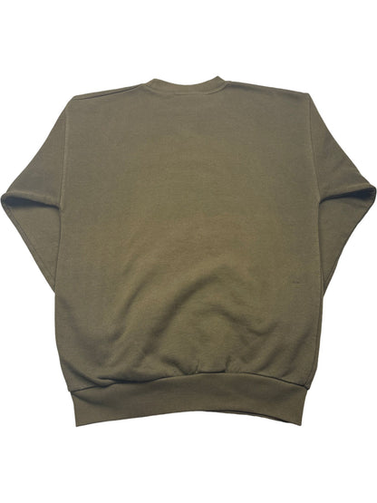 Vintage Green Umbro Sweatshirt (M)