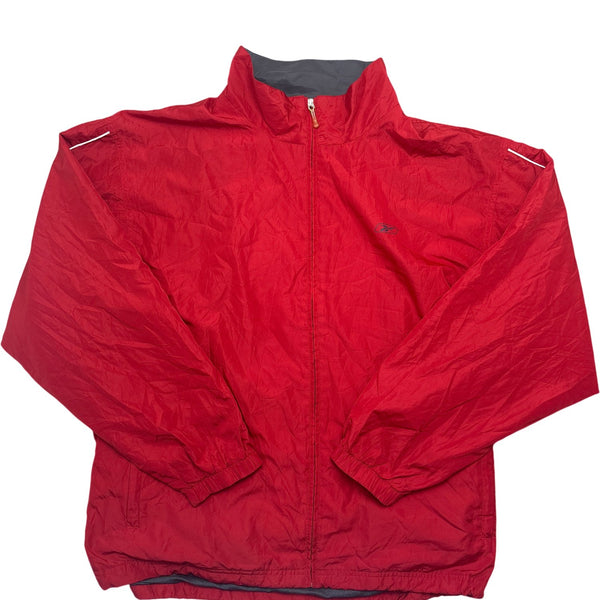 Vintage Red Whack Vintage Windbreaker 90s (XL)