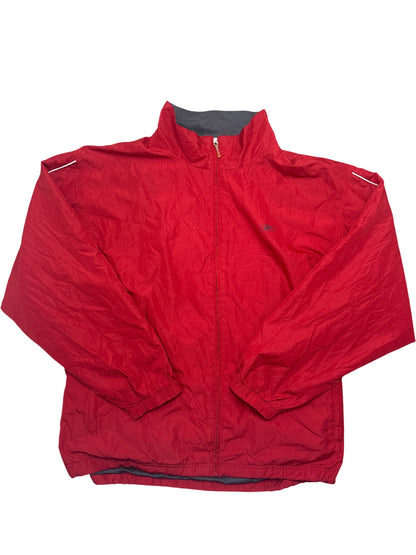 Vintage Red Whack Vintage Windbreaker 90s (XL)