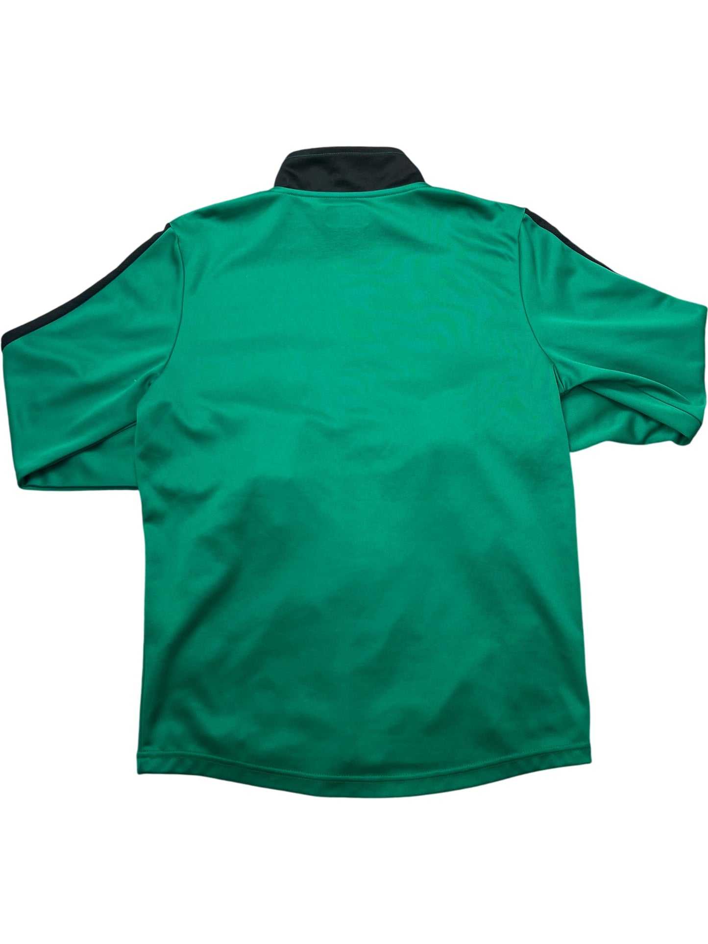 Vintage Green Kappa Track Jacket Rozzano Wolves (M)