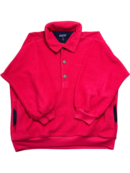 Vintage Red Patagonia Fleece 90s (S)