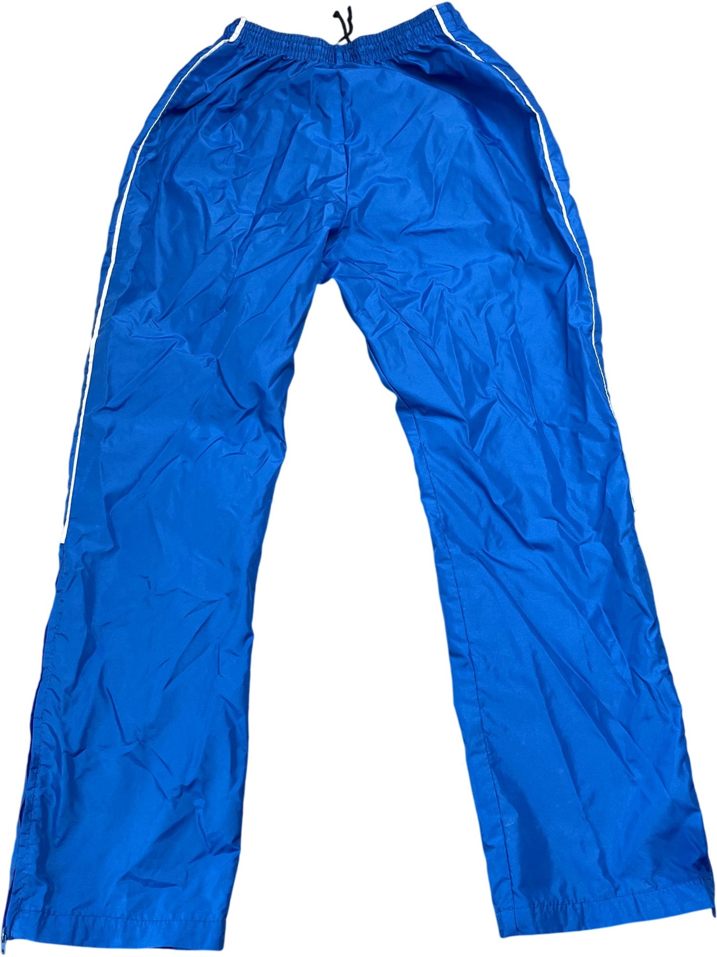 Vintage Blue Nike Track Pants (S)