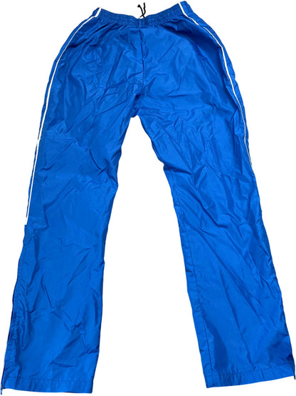 Vintage Blue Nike Track Pants (S)