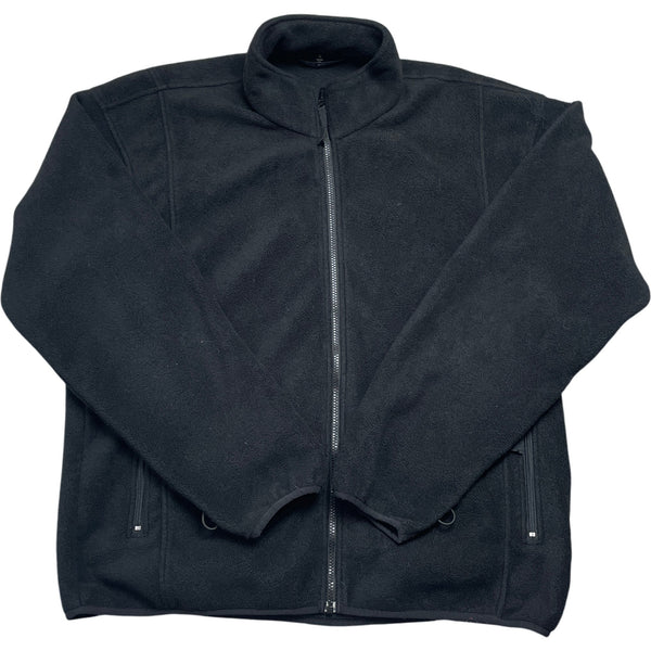 Vintage Black Helly Hansen Fleece XL (XL)