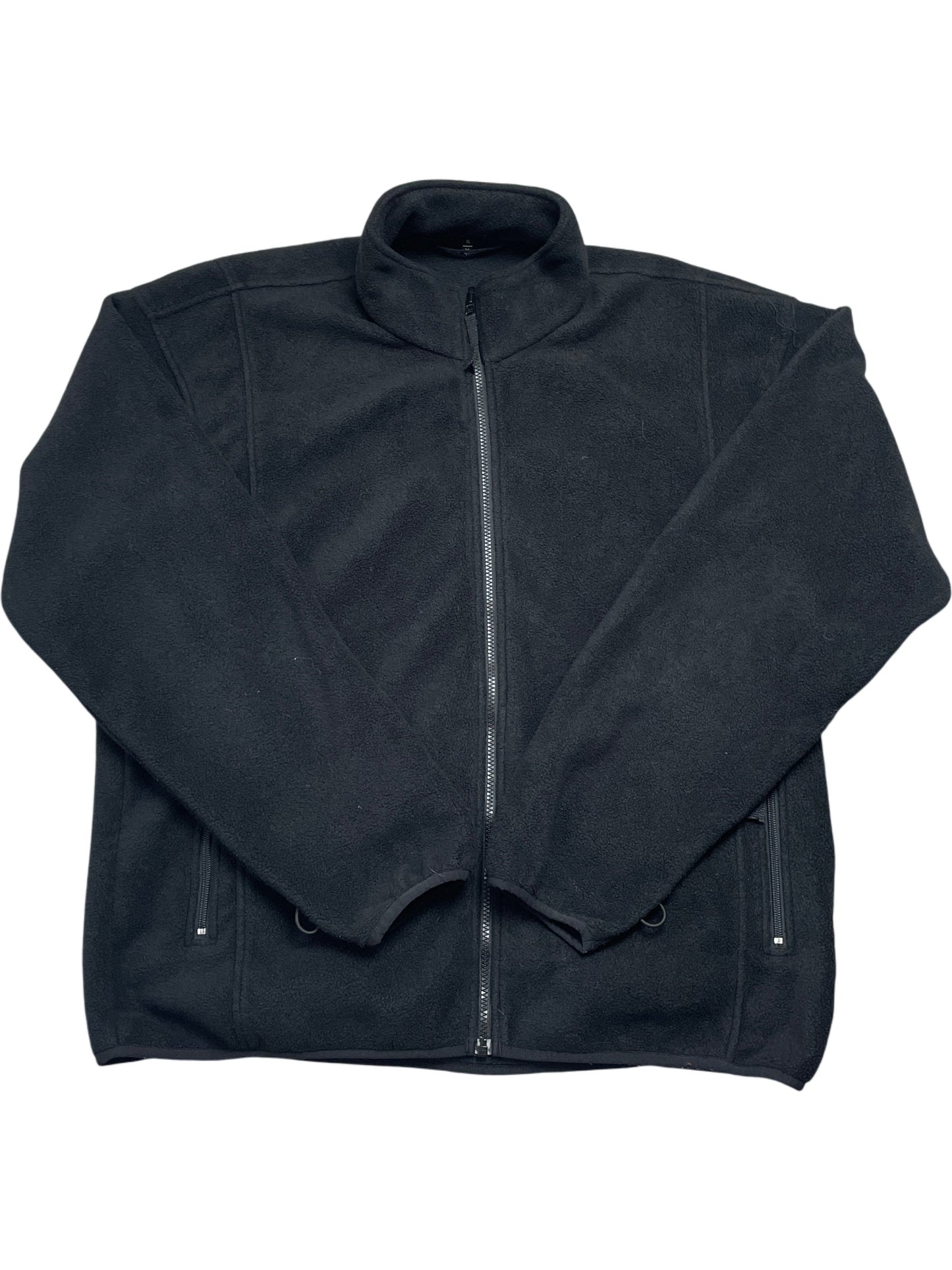 Vintage Black Helly Hansen Fleece XL (XL)