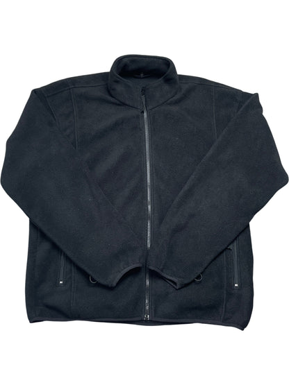 Vintage Black Helly Hansen Fleece XL (XL)