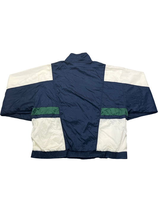 Vintage Blue Reebok Jacket Y2K (L)