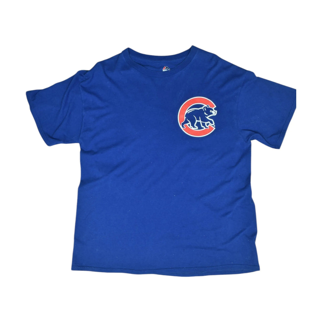 Vintage Blue Cubs T-shirt (M)