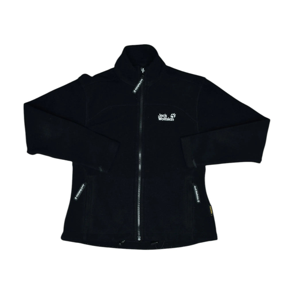 Vintage Black Jack Wolfskin Fleeece (XL)