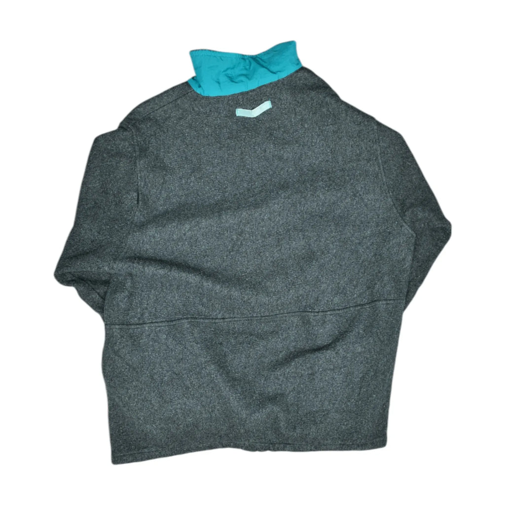 Vintage Gray Fleece (M)