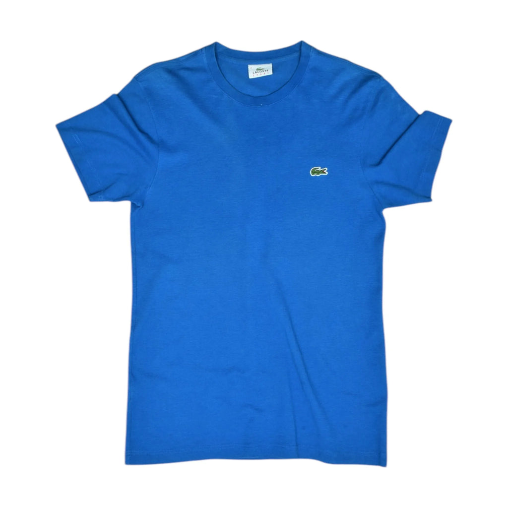 Vintage Blue Lacoste T-shirt (3XS)