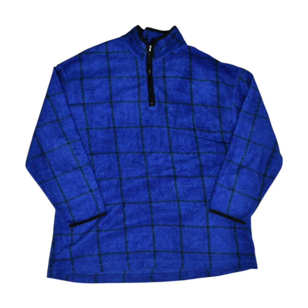 Vintage Blue Fleece (L)