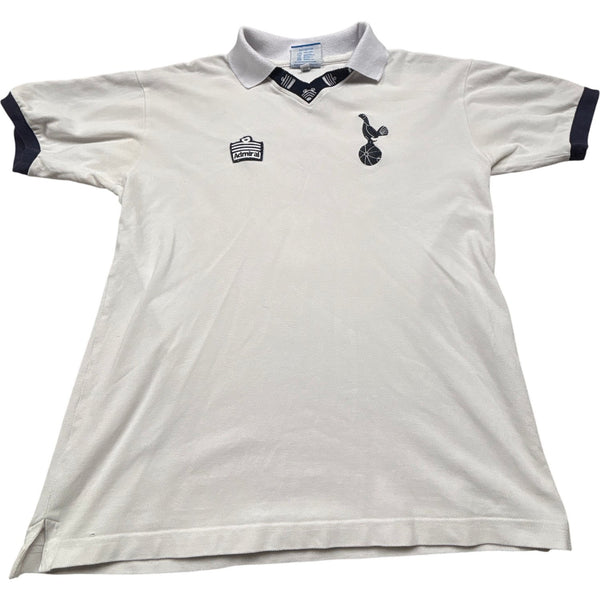 Vintage White Admiral Tottenham 1978 Football Jersey Reissue (L)