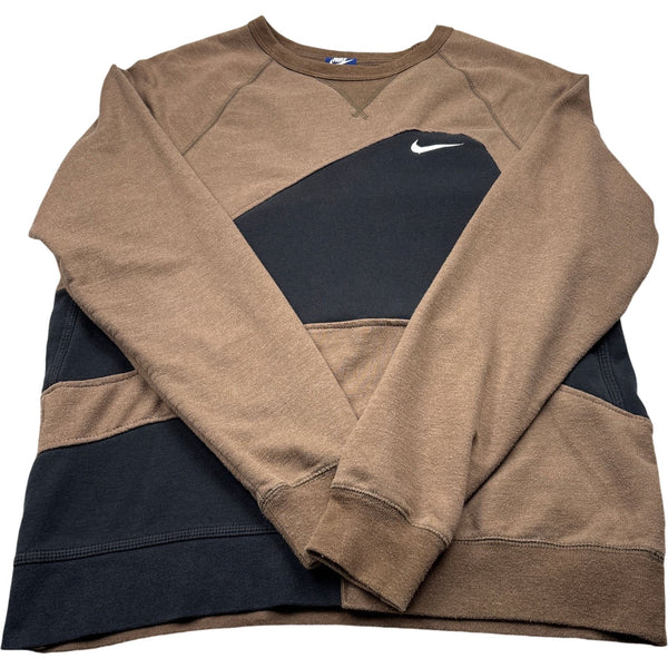 Vintage Brown Nike Crewneck Sweatshirt (L)