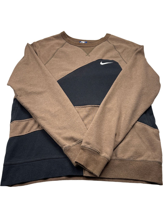 Vintage Brown Nike Crewneck Sweatshirt (L)