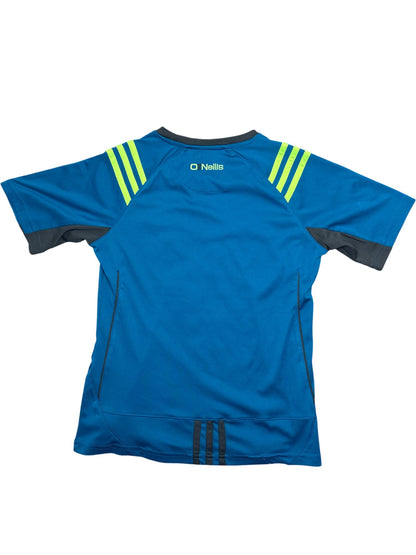 Vintage Blue O'Neills Jersey Kerry GAA Kids 9-10 (XXS)