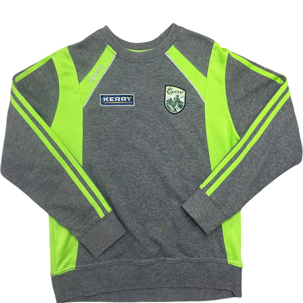Vintage Grey O'Neills Crewneck Sweatshirt Kids 10-11 (XXS)