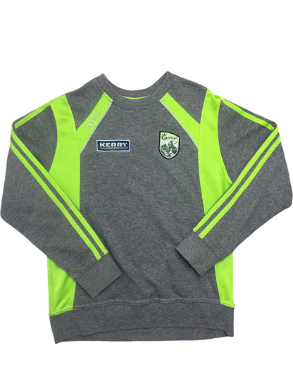 Vintage Grey O'Neills Crewneck Sweatshirt Kids 10-11 (XXS)