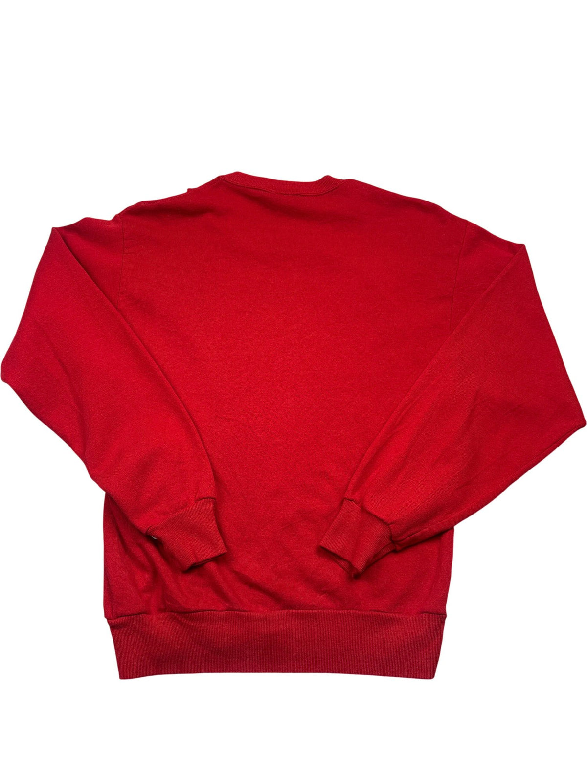 Vintage Red Whack Vintage Sweatshirt 90s Rework (M)