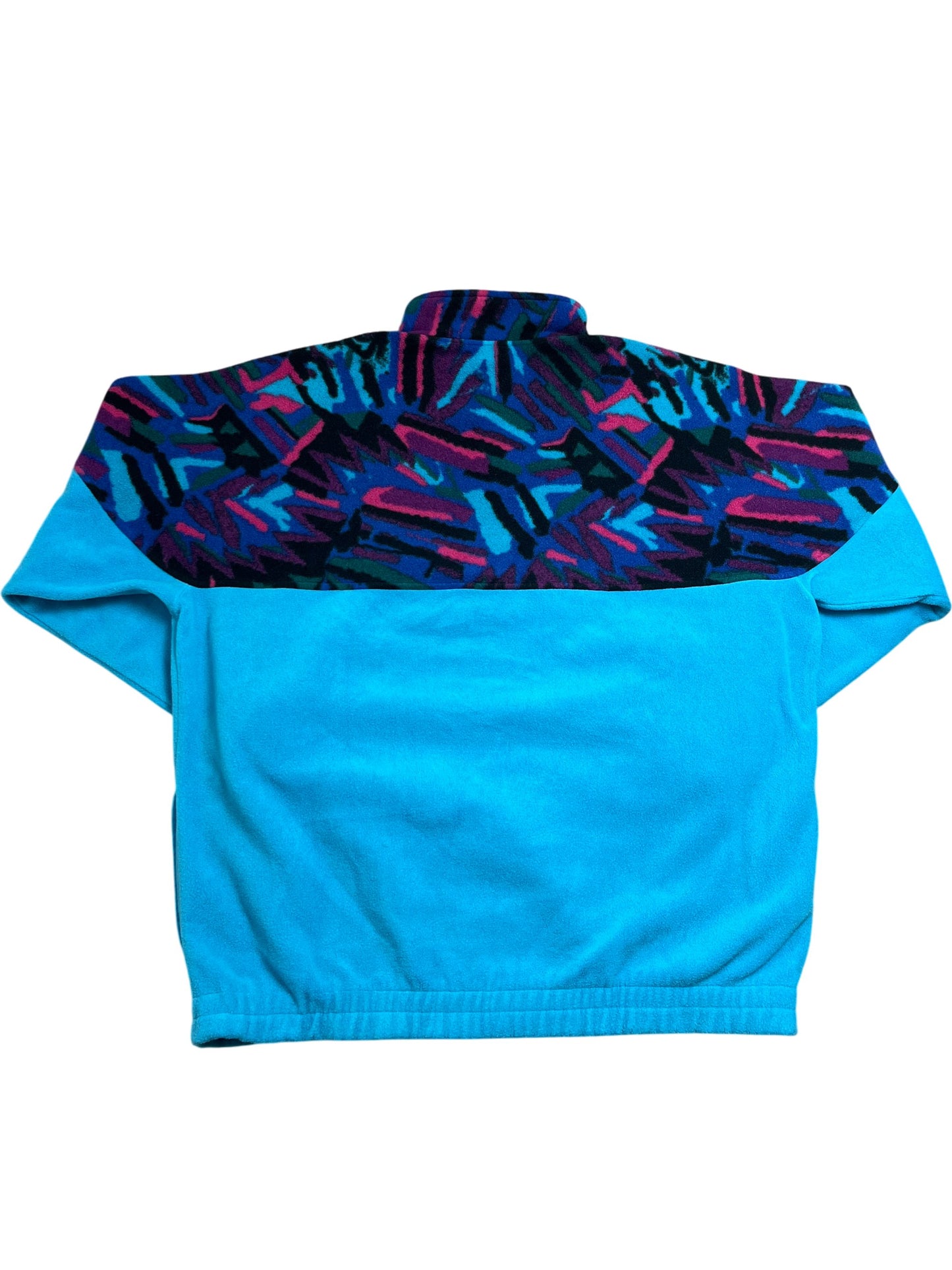 Vintage Multi Fila Fleece Team Ski 90s (XL)