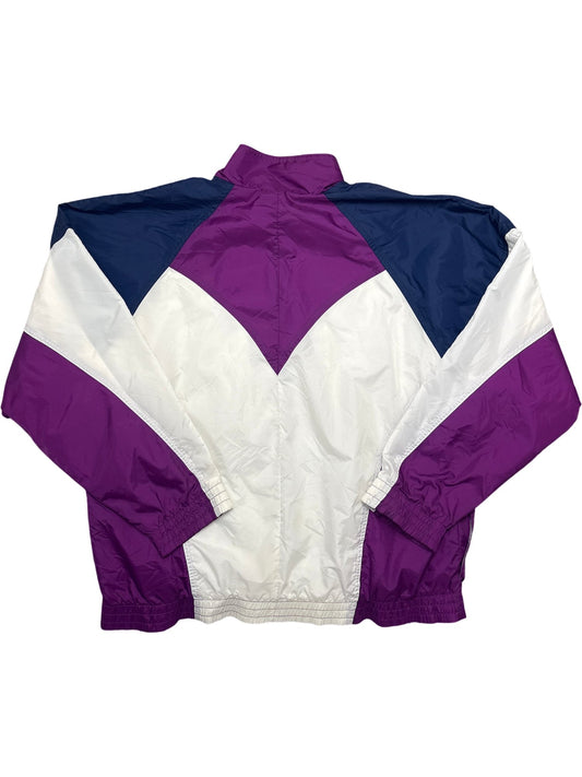 Vintage Purple Nike Windbreaker 90s (M)