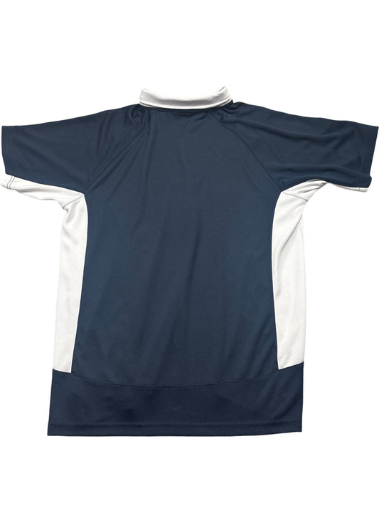 Vintage Navy Six Nations Rugby Jersey (XXL)