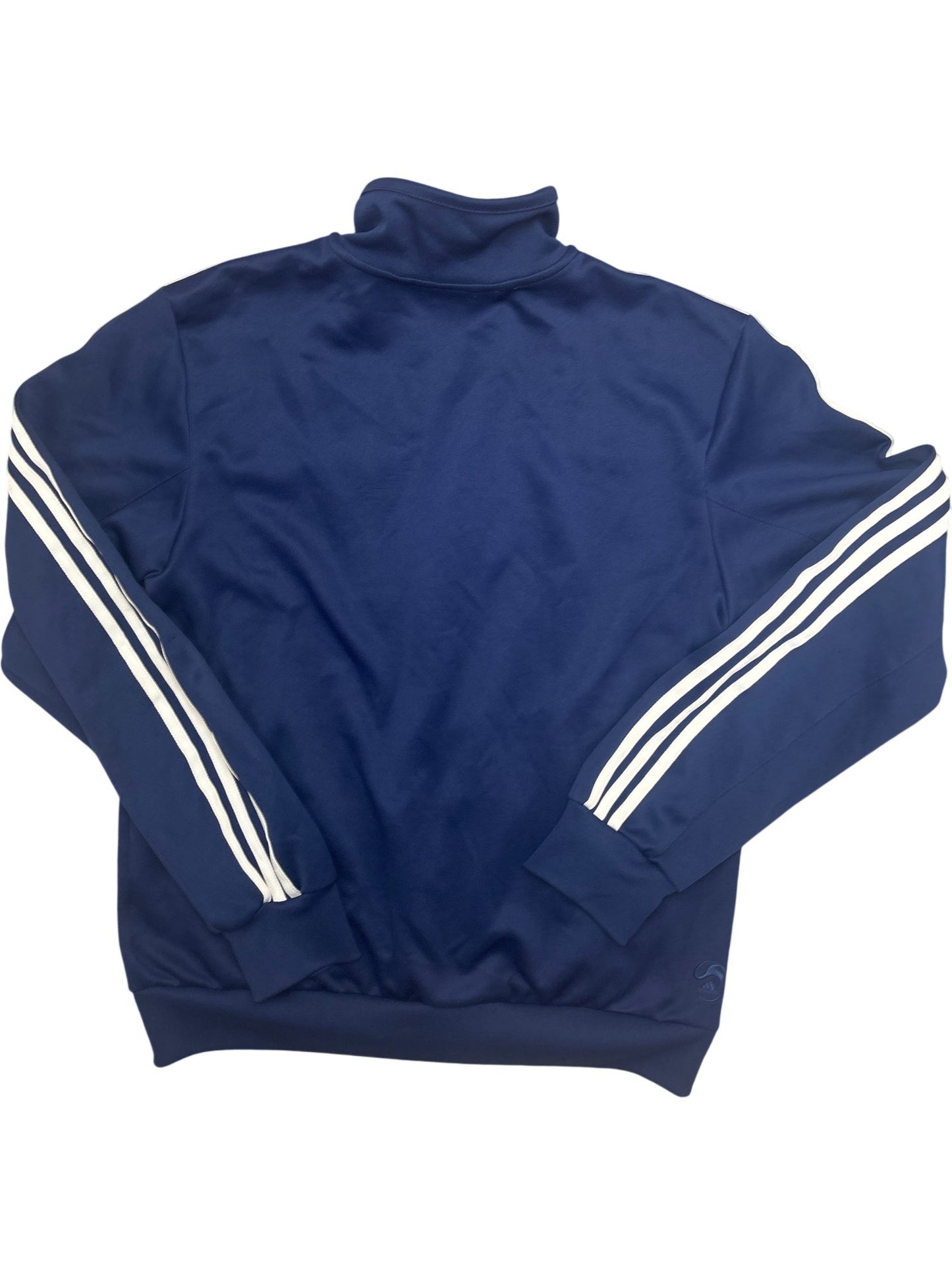 Vintage Blue Adidas Track Jacket FFF Era ()