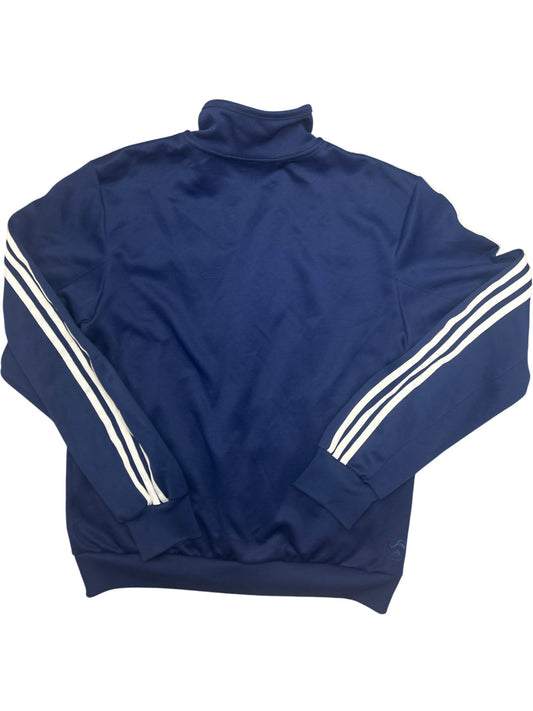 Vintage Blue Adidas Track Jacket FFF Era ()
