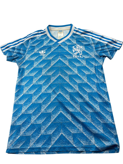 Vintage Blue Adidas Jersey 90s (M)