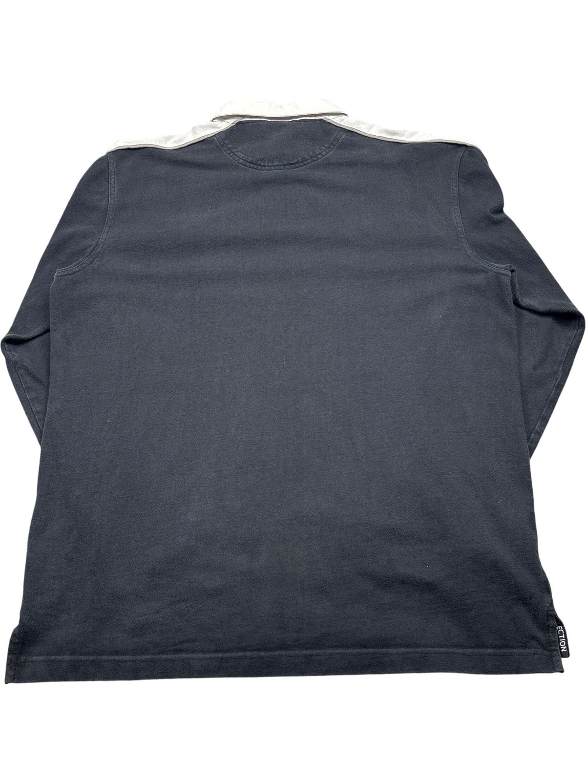 Vintage Black New Zealand Rugby Jersey 2011 (M)