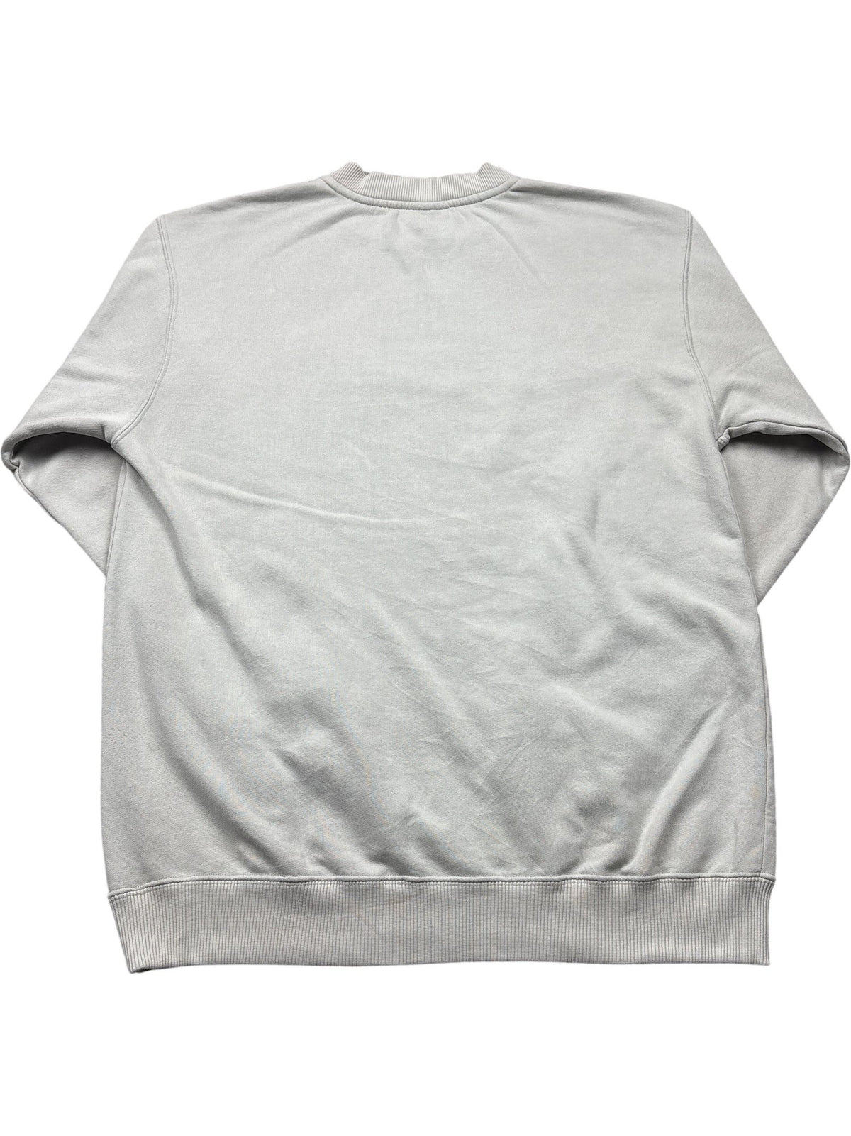 Vintage Grey Reebok Sweatshirt  (XL)