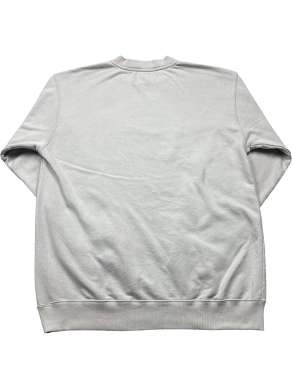 Vintage Grey Reebok Sweatshirt  (XL)