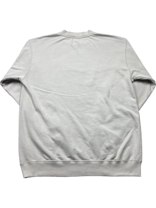 Vintage Grey Reebok Sweatshirt  (XL)