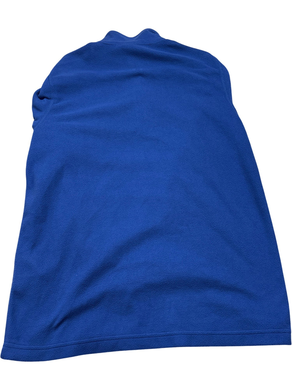 Vintage Blue Champion Fleece Sweatshirt Y2K (S)