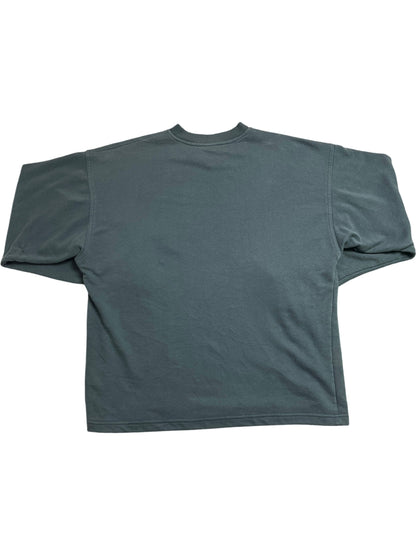 Vintage Green Adidas Sweatshirt XL ()