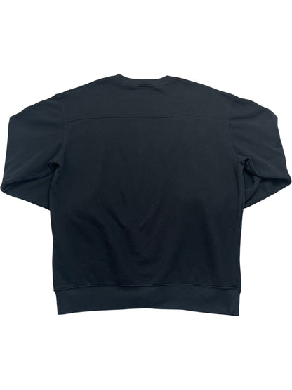 Vintage Black Columbia Crewneck Sweatshirt (M)